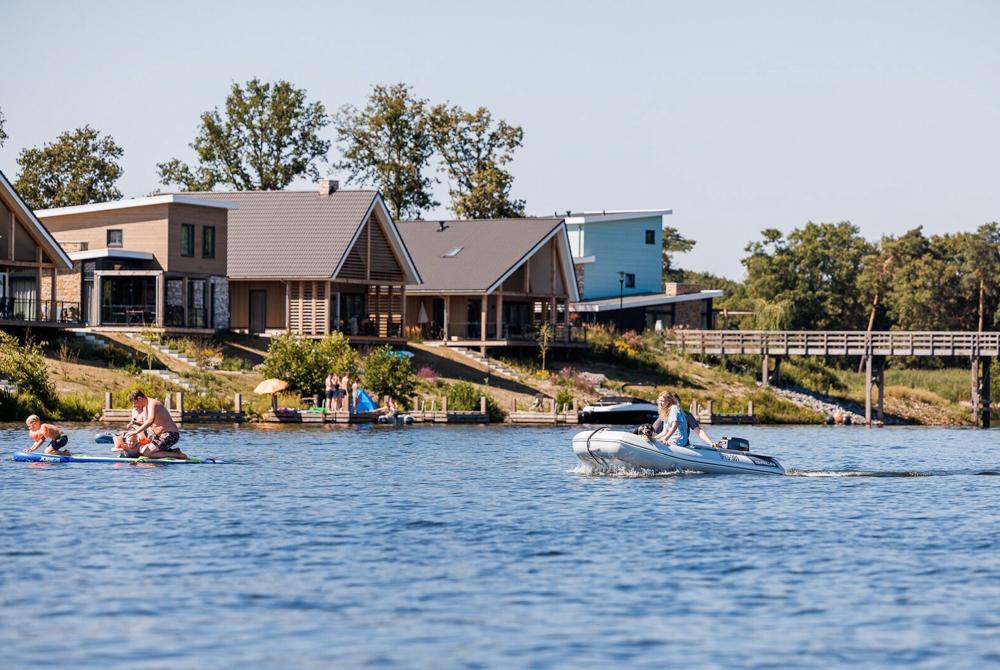 Landal Marina Resort Well, Luxe vakantiepark kindvriendelijk Nederland