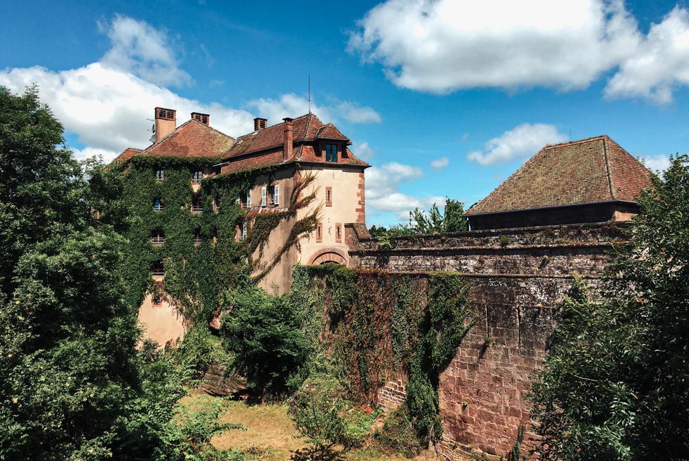 Vosges du Nord, mooiste plekken Vogezen