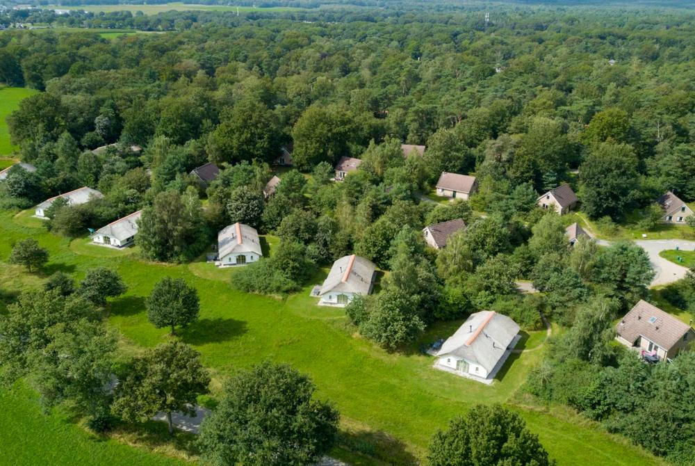 Landal Twenhaarsveld huisjes