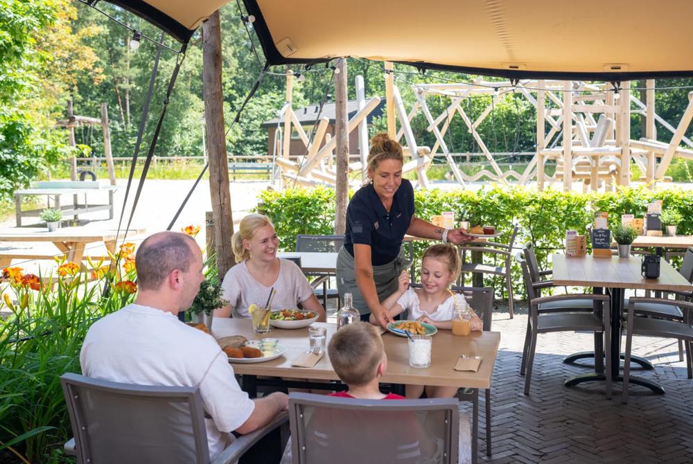 Restaurant van Landal Twenhaarsveld