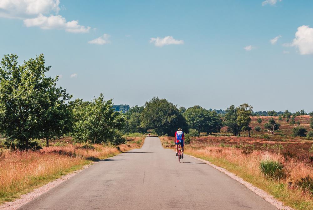Fietsen op de Sallandse Heuvelrug