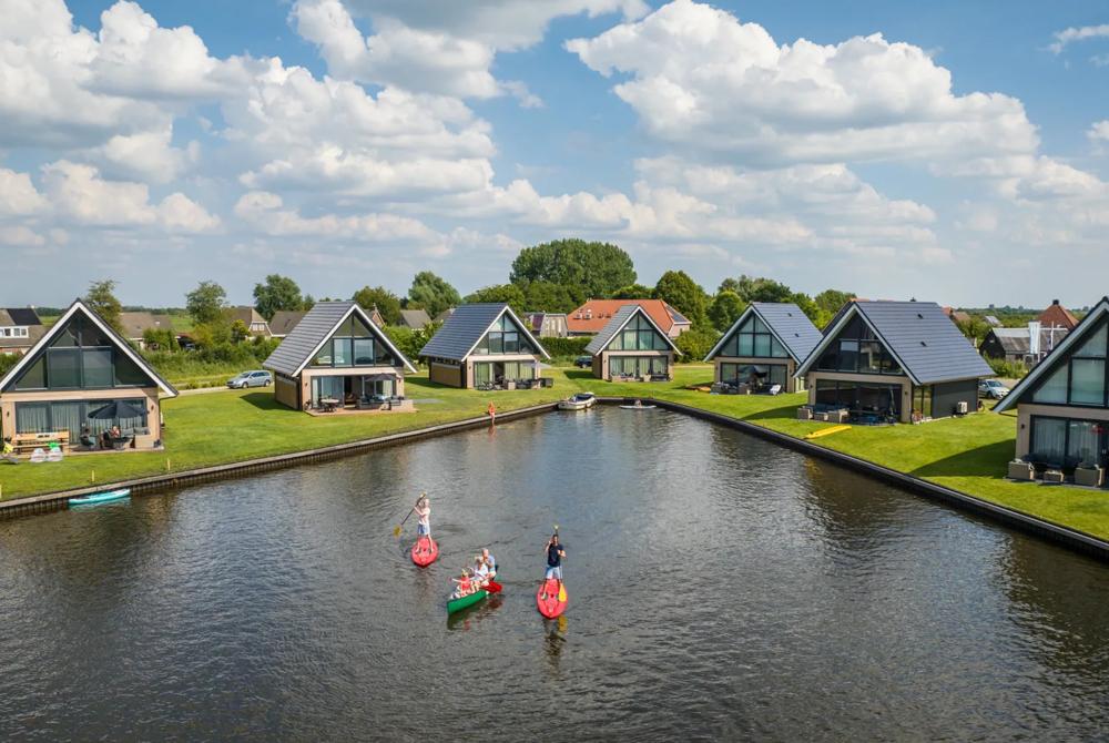 Landal Waterpark De Alde Feanen, vakantiepark aan het water