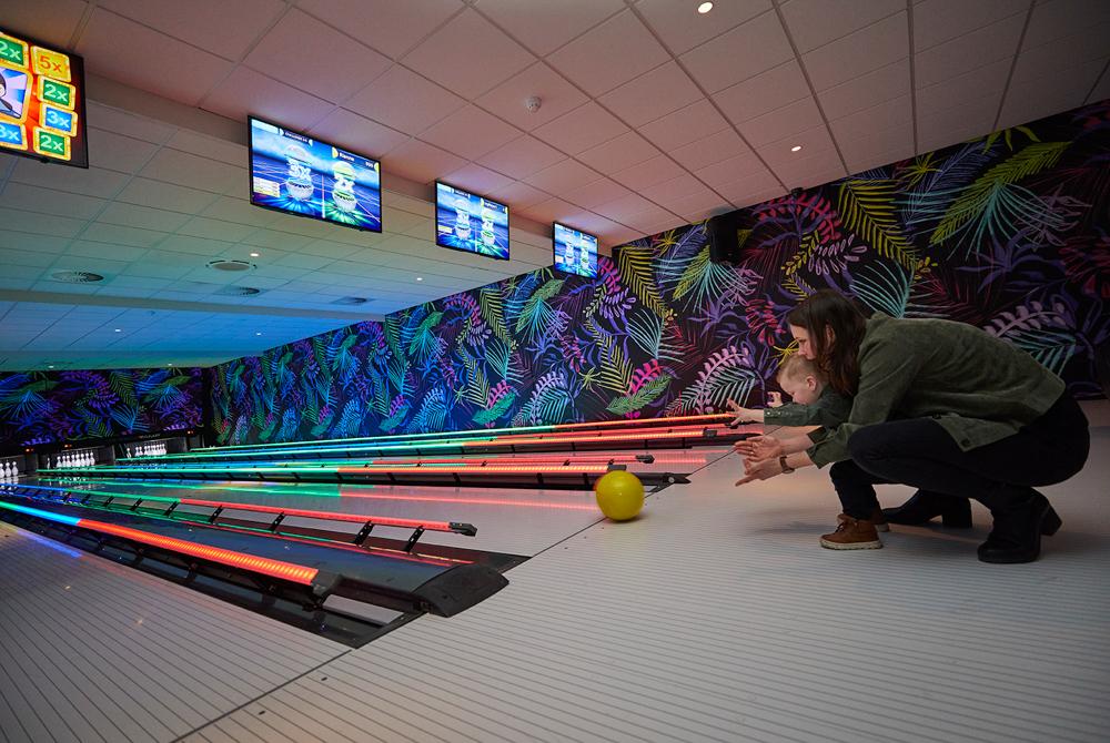 Bowlen - Recreatiepark De Leistert