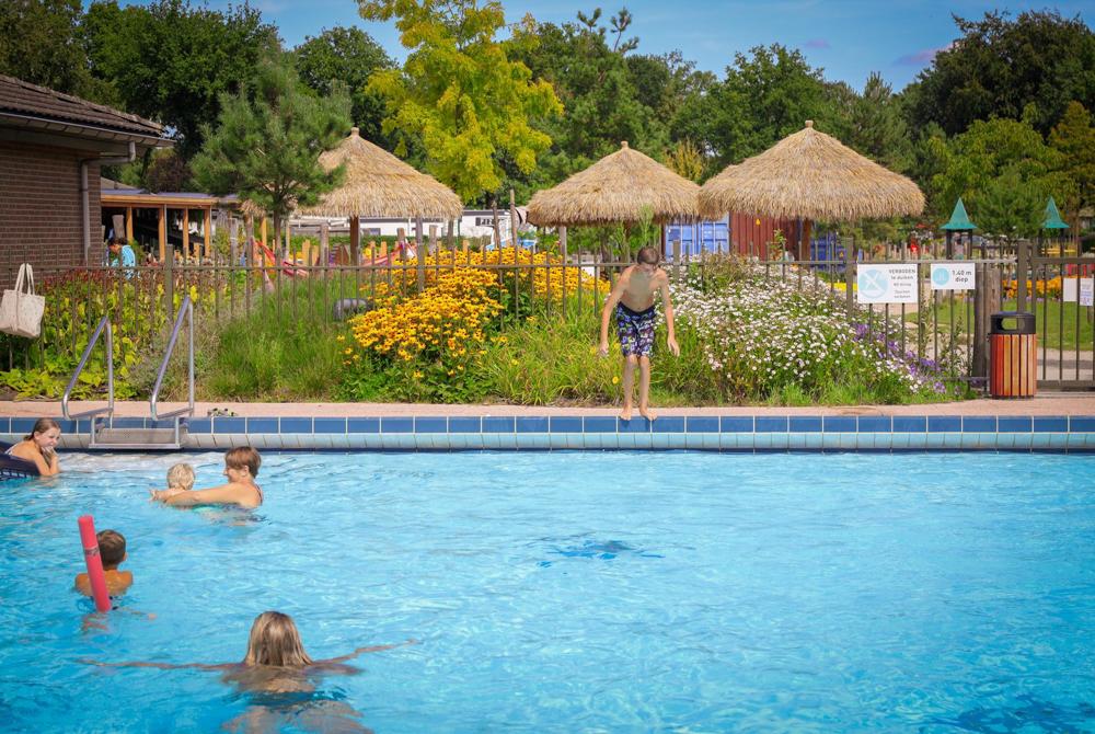 Recreatiepark de Boshoek, vakantiepark Veluwe met zwembad