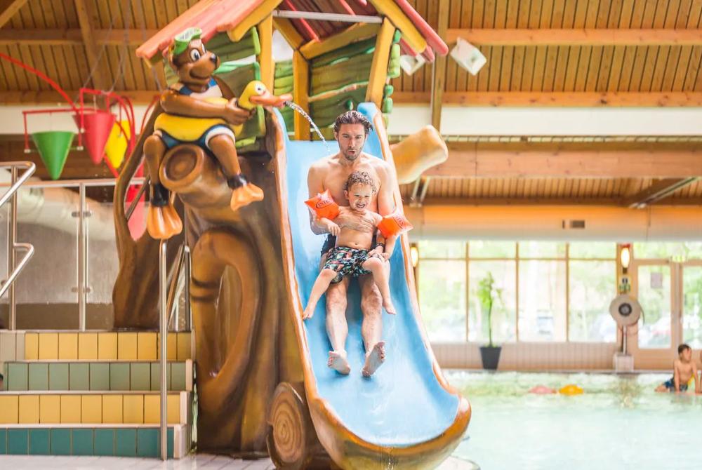 Landal Rabbit Hill, vakantiepark Veluwe met zwembad