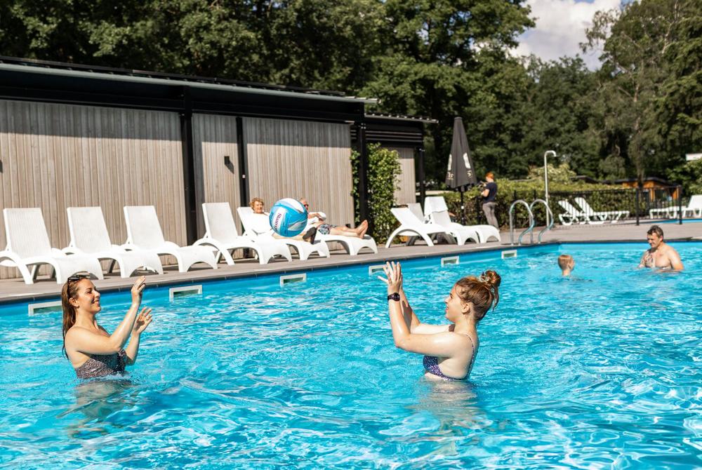 Park Berkenrhode, vakantiepark Veluwe met zwembad