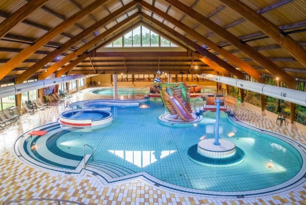 Landal Coldenhove, vakantiepark Veluwe met zwembad