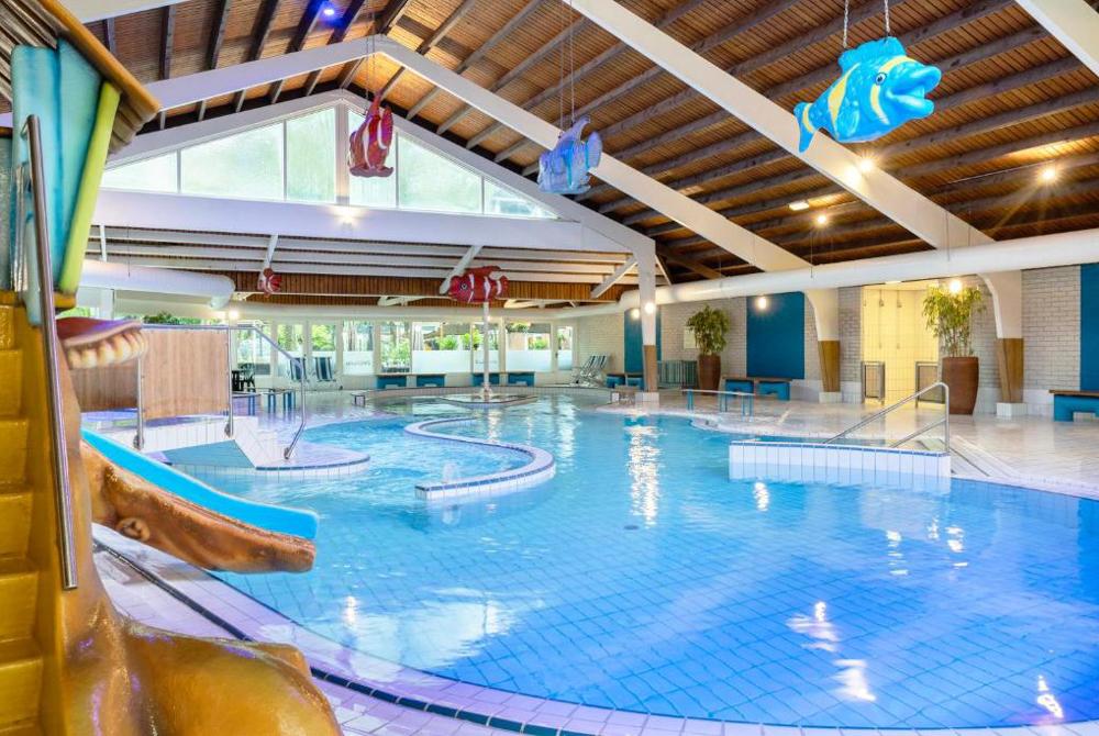 Summio Parc Heihaas, vakantiepark Veluwe met zwembad