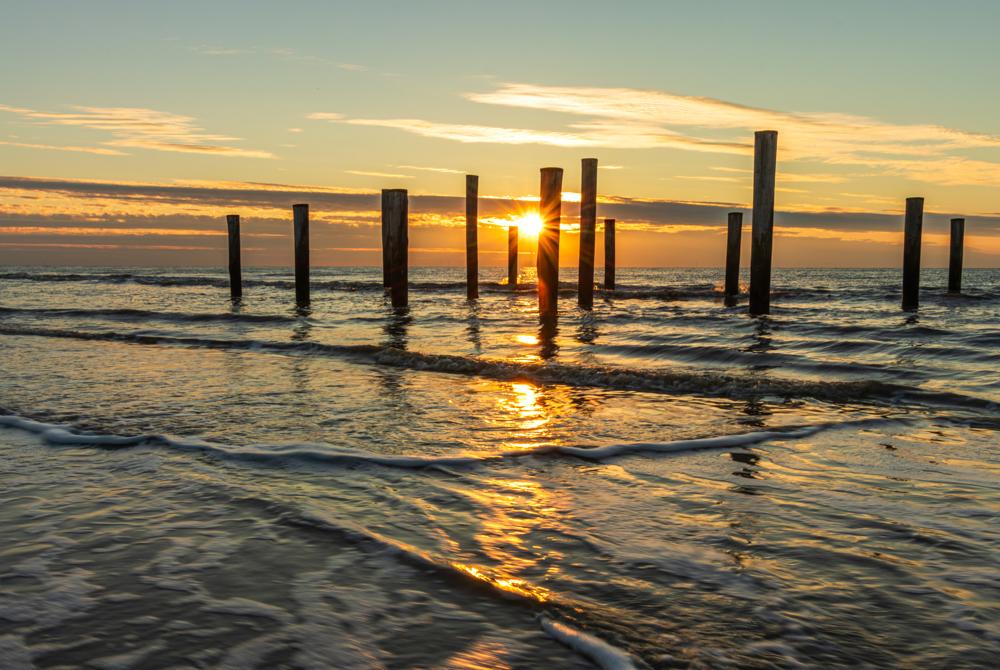 Strand van Petten