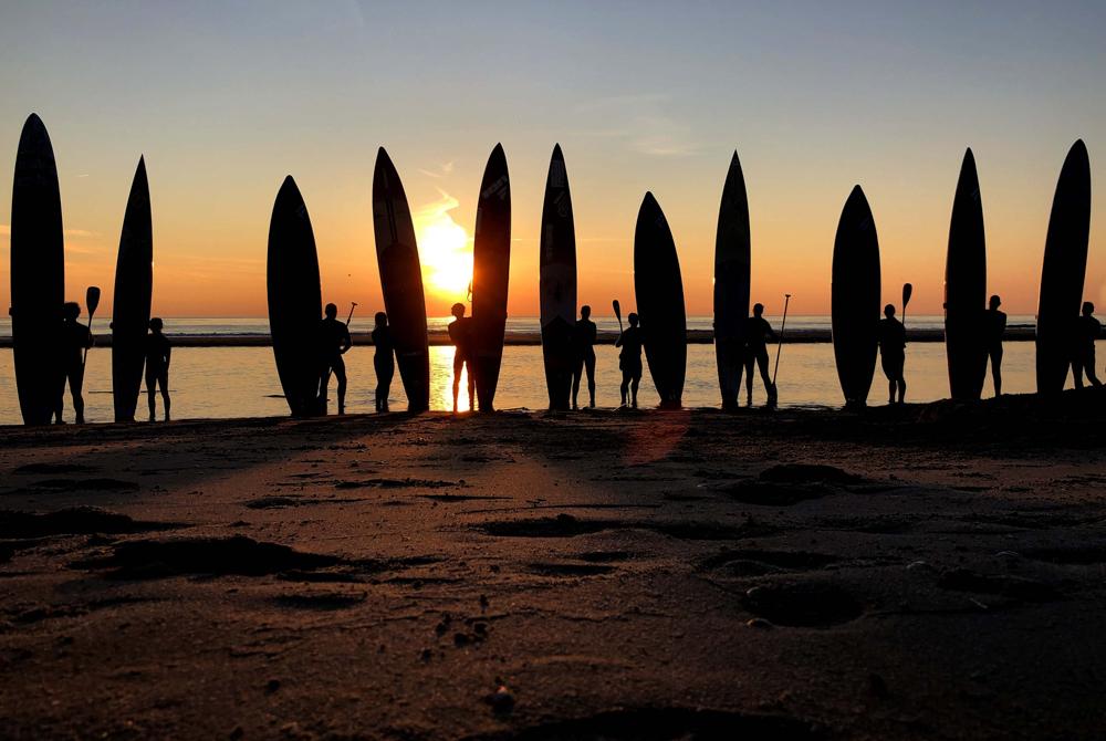 Landal Pettemer Duynen, zon, zee strand