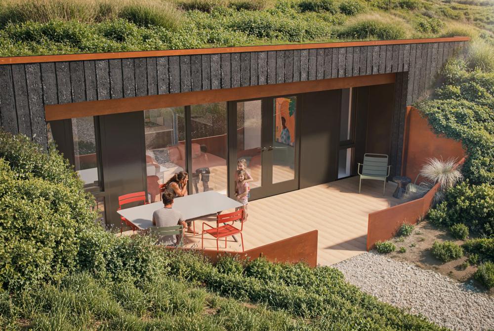 Duyn Suite 6-persoons luxe, Landal Pettemer Duynen