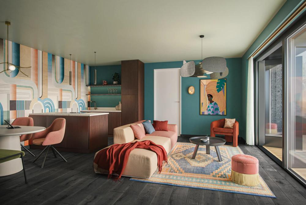 Duyn Suite 6-persoons luxe, Landal Pettemer Duynen