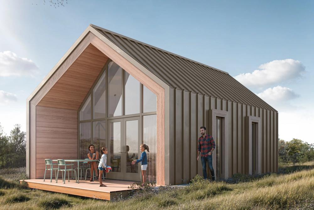 Duyn Loft 4-persoons Comfort, Landal Pettemer Duynen