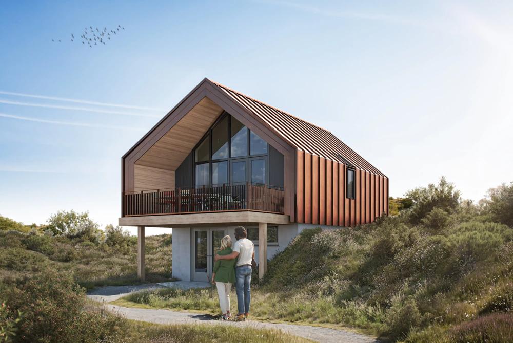 Duyn Loft 6-persoons Luxe Kids, Landal Pettemer Duynen