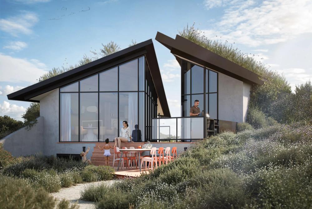 Duyn Villa 8-persoons Extra Luxe Wellness, Landal Pettemer Duynen