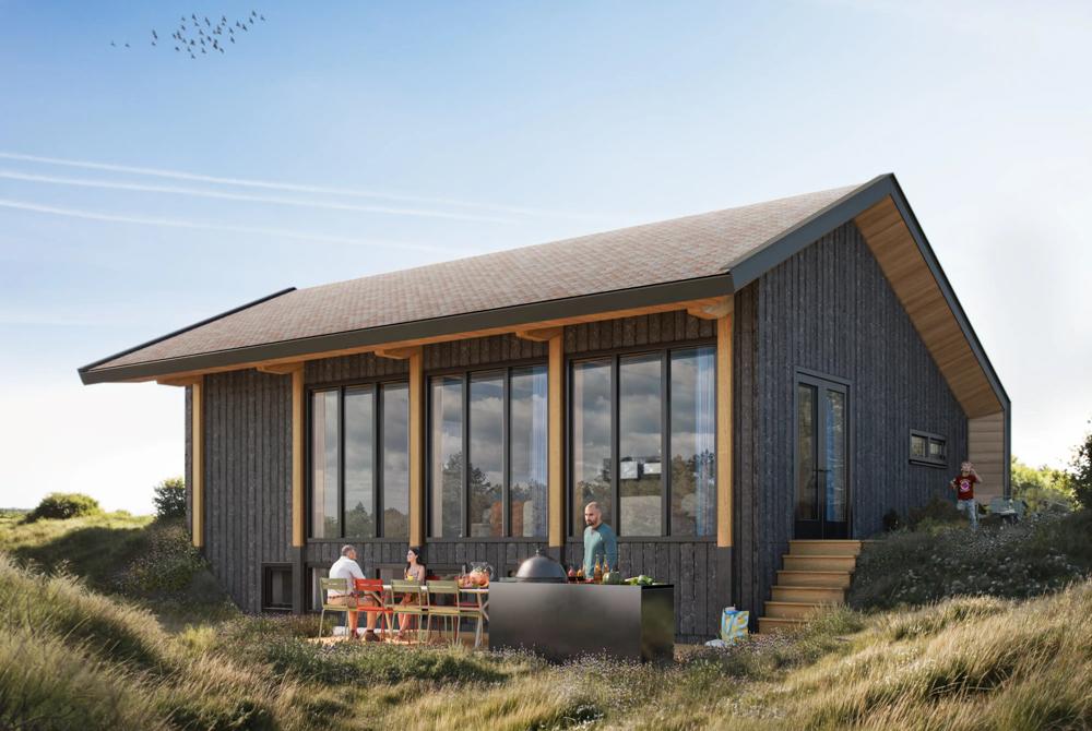 Duyn Villa 12-persoons Extra Luxe Wellness, Landal Pettemer Duynen