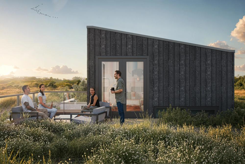 Duyn Villa 6-persoons Extra Luxe Wellness