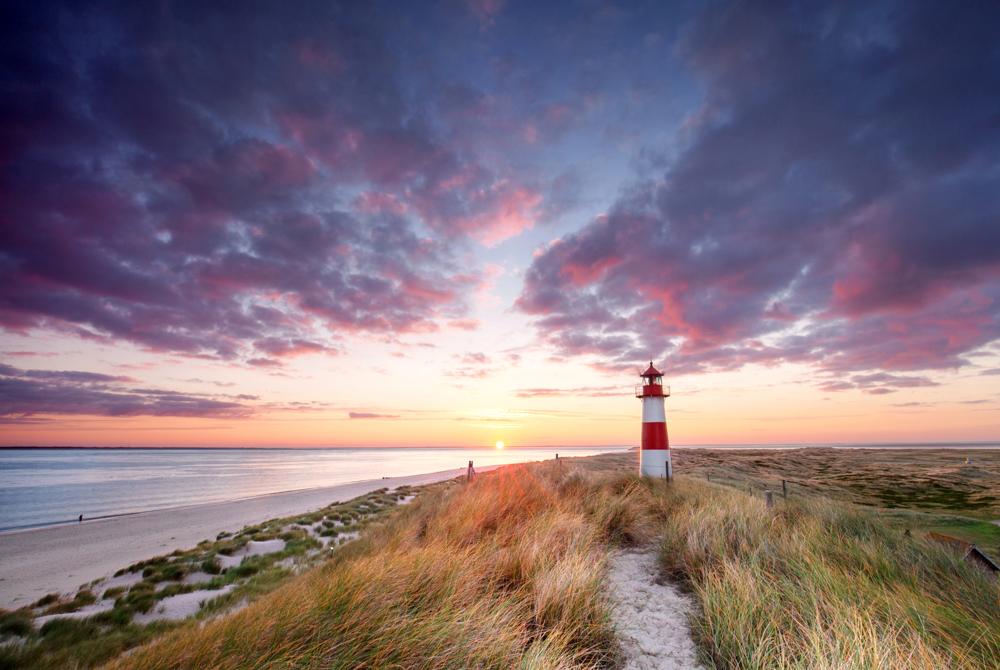 Sylt, bezienswaardigheden in Sleeswijk-Holstein