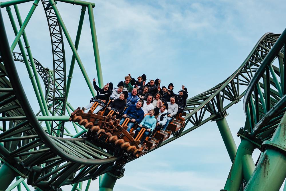Hansa-Park, bezienswaardigheden in Sleeswijk-Holstein
