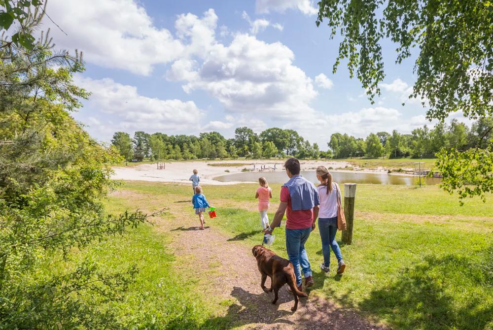 Landal Twenhaarsveld - hondvriendelijk