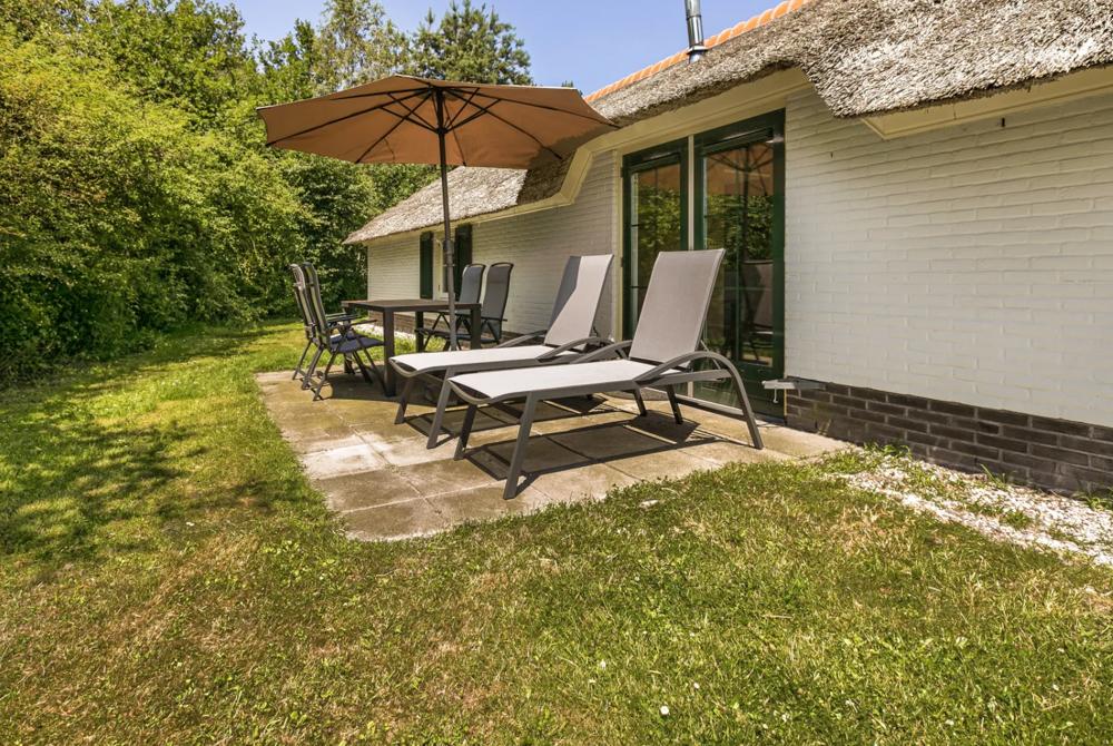 Wellnessbungalow - Landal Twenhaarsveld
