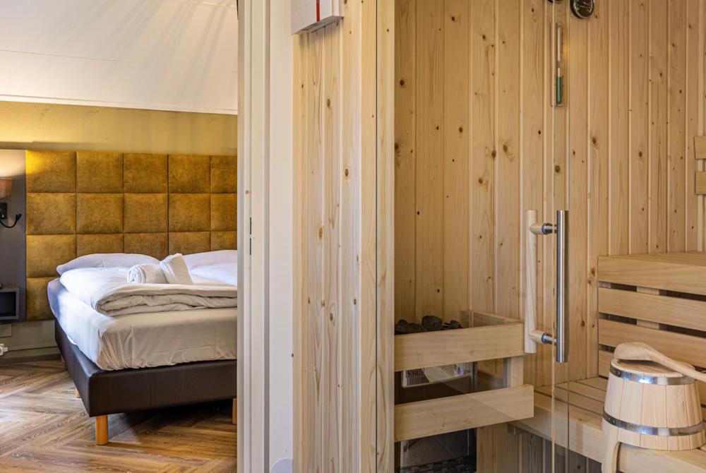 Wellnessbungalow - Landal Twenhaarsveld
