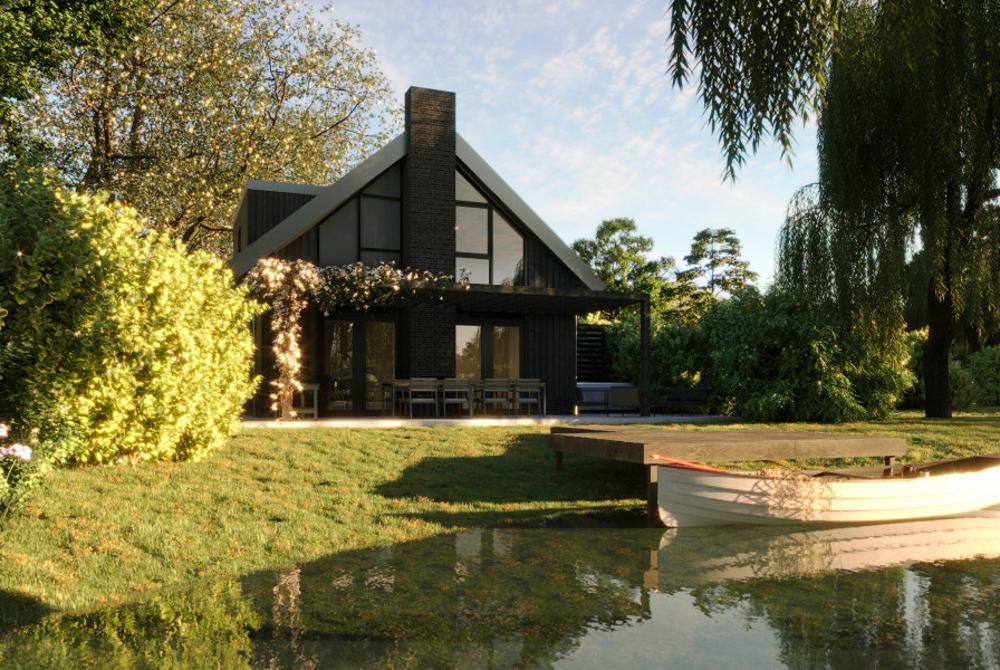 8-persoons cottage, Center Parcs Parc Sandur 