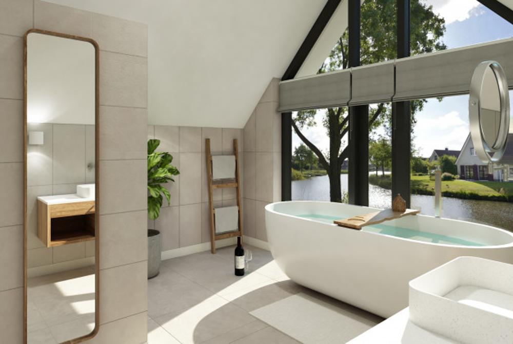 8-persoons villa, Center Parcs Parc Sandur