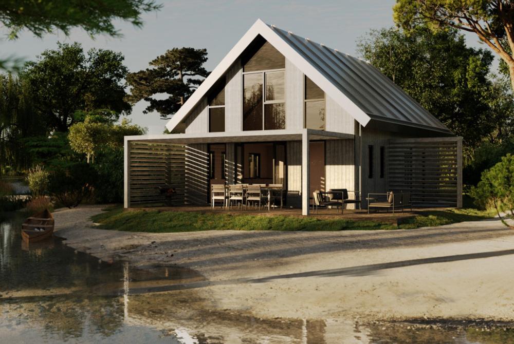 Nieuwe 6-persoons villa, Center Parcs Parc Sandur