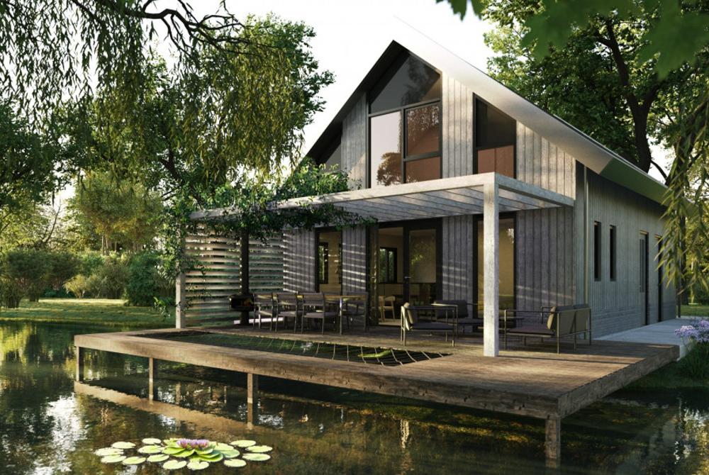 Nieuwe 6-persoons vakantiewoning, Center Parcs Parc Sandur