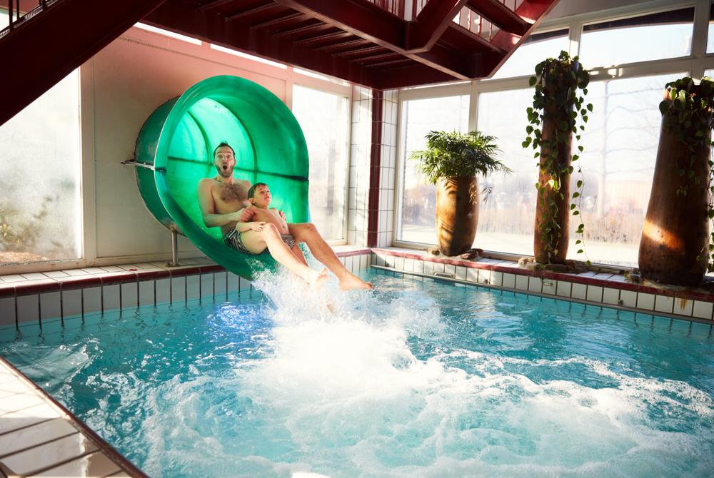 Center Parcs Parc Sandur zwembad