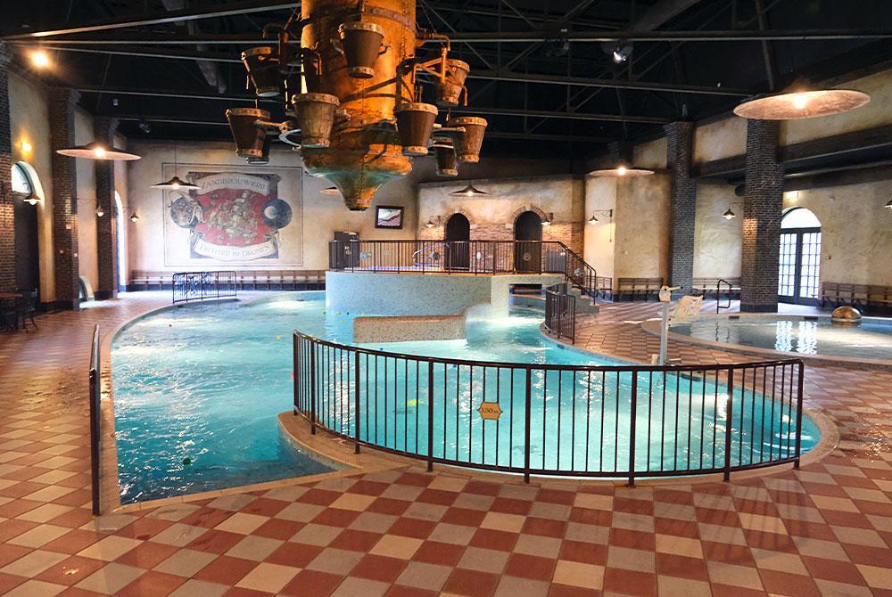 Efteling Bosrijk, Vakantiepark Noord-Brabant met zwembad