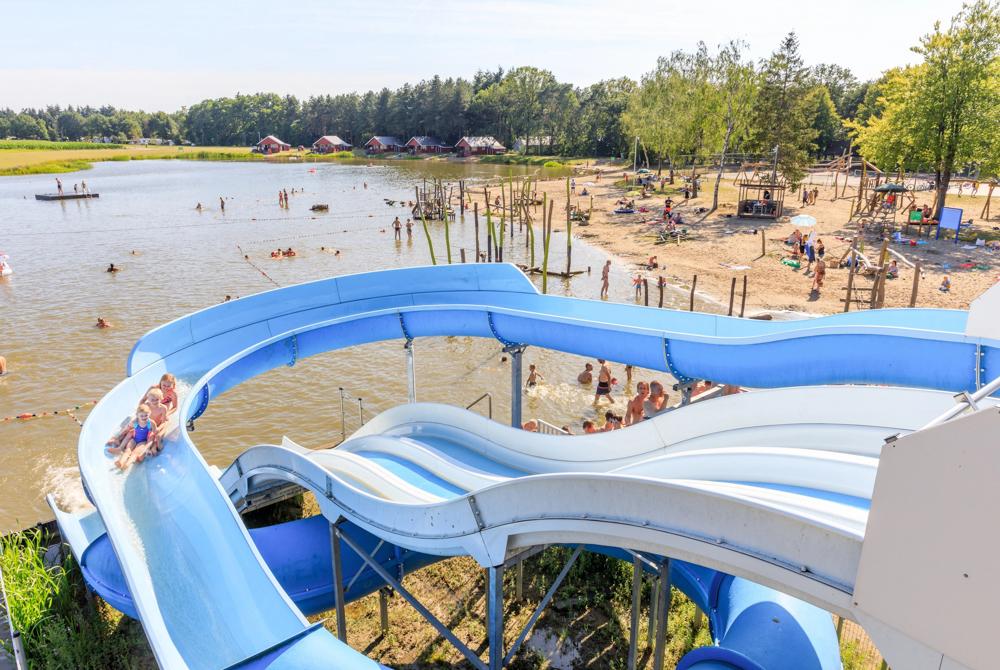 RCN de Flaasbloem, Vakantiepark Noord-Brabant met zwembad