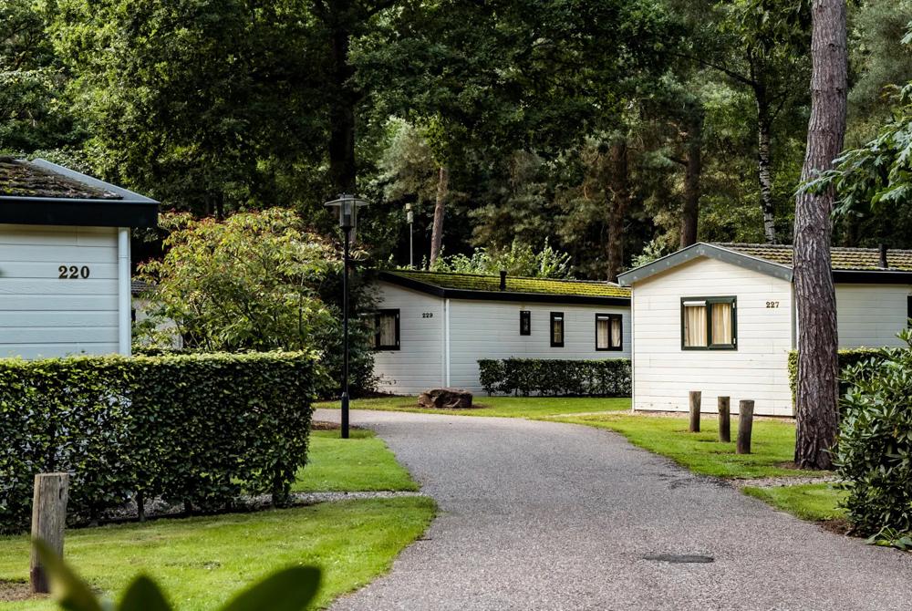 Bospark De Schaapskooi, chalet huren