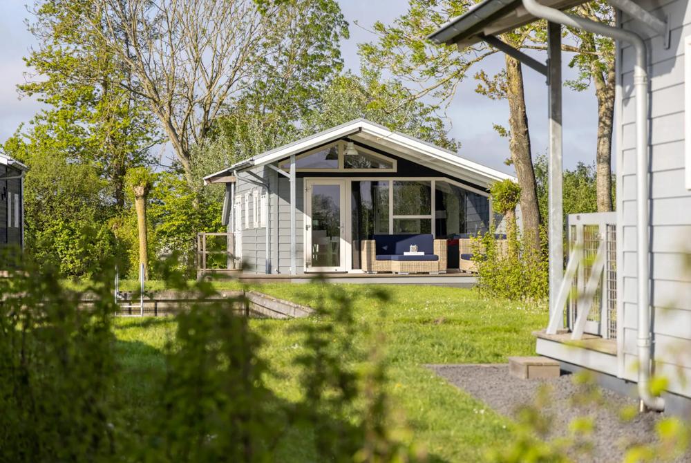 Waterpark Terkaple, chalet huren Nederland