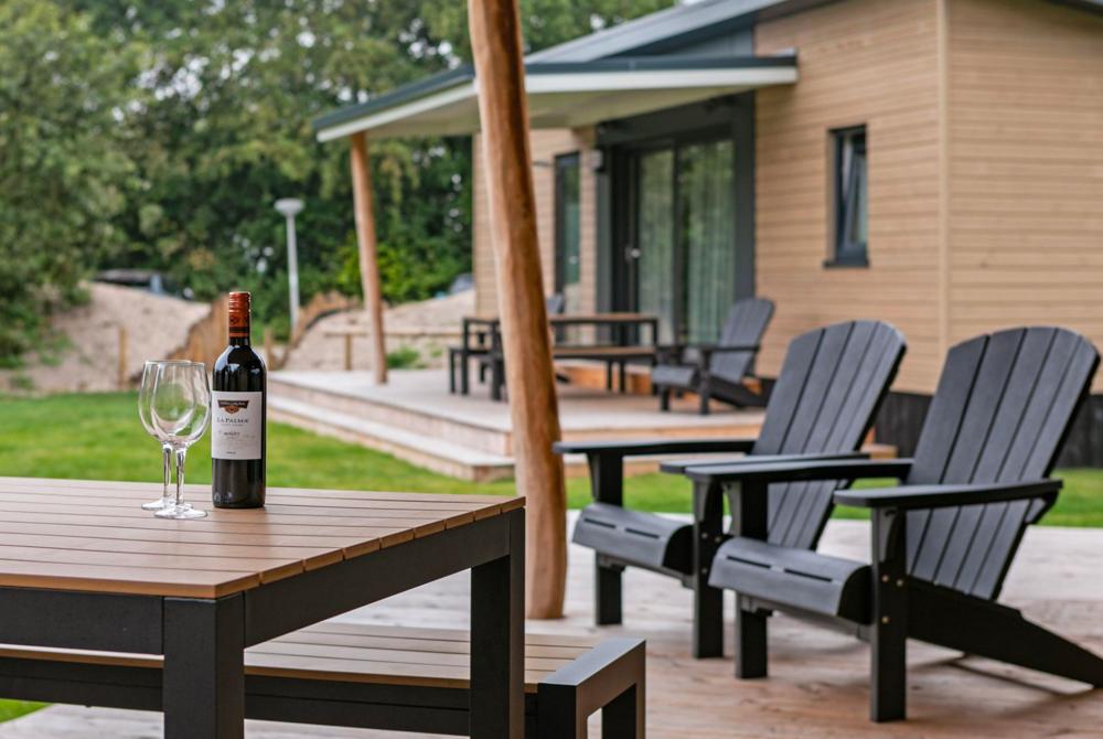 Landal Sluftervallei, chalet huren Nederland