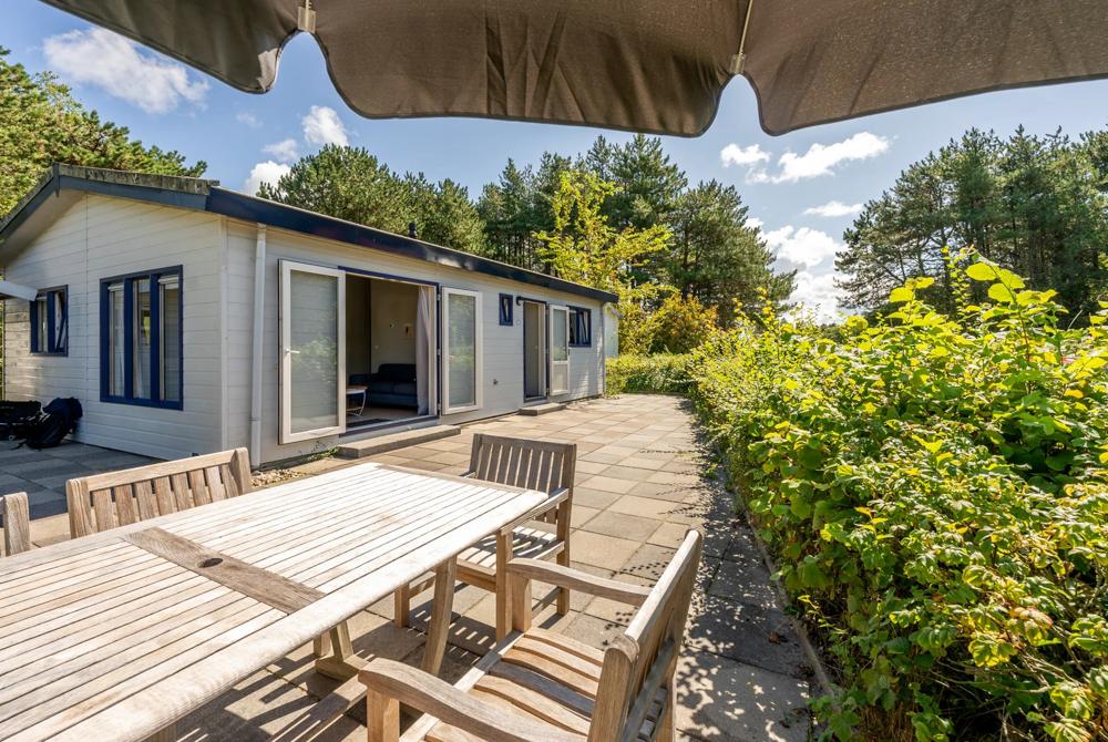 Kustpark Egmond aan Zee, chalet huren Nederland