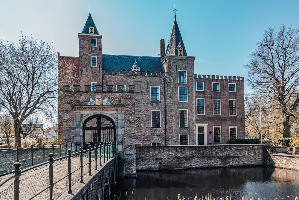Slot Haamstede