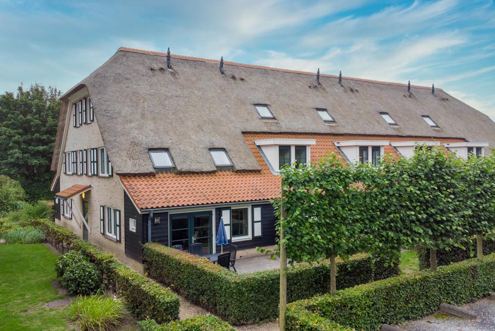 Vernieuwde hoevewoningen op Landal Résidence ‘t Hof van Haamstede