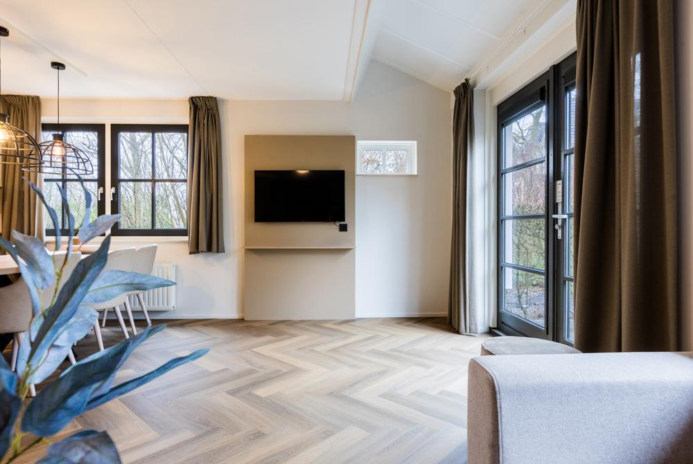 Vernieuwde hoevewoning, Landal Résidence ‘t Hof van Haamstede