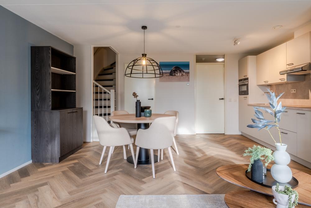 4-persoons hoevewoning 4L op Landal Résidence ‘t Hof van Haamstede
