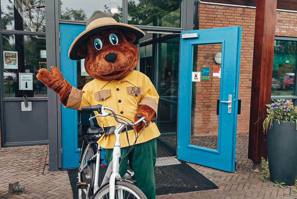 Bollo op Landal Het Land van Bartje