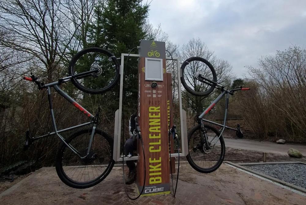 Bartje’s BikeXperience op Landal Het Land van Bartje vernieuwd