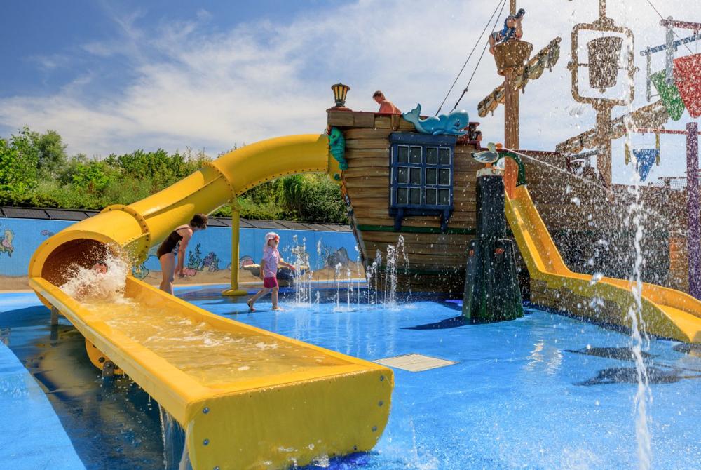 Vakantiepark de Meerpaal, kindvriendelijk vakantiepark Zeeland