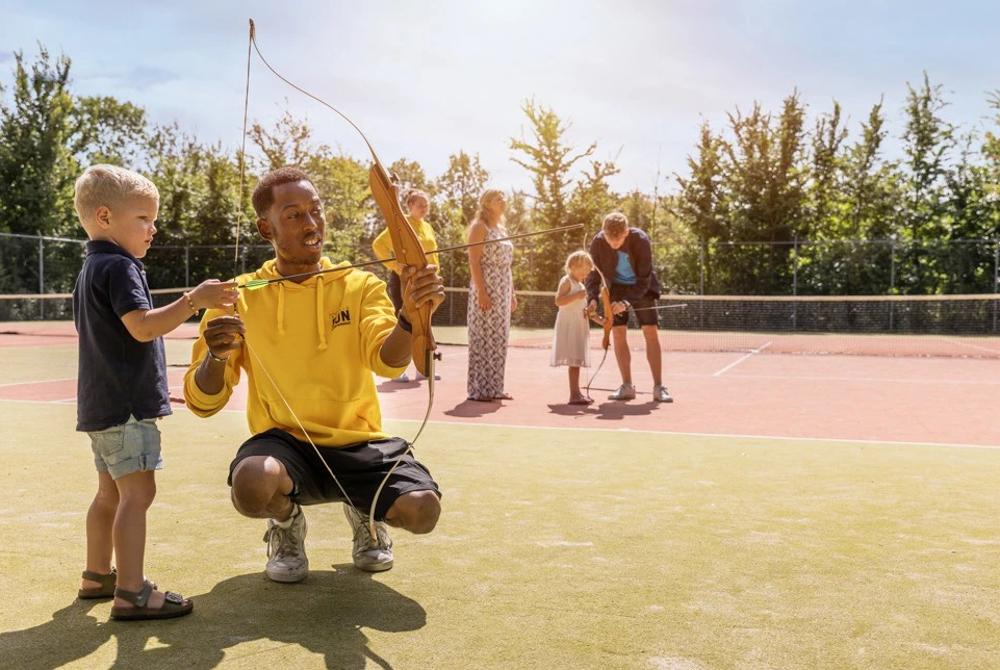 Summio Parc Aquadelta, kindvriendelijk vakantiepark Zeeland