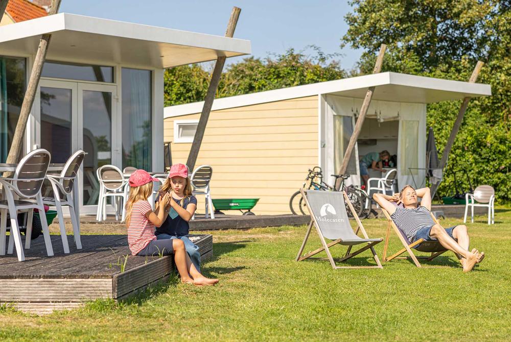 Molecaten Park Hoogduin, kindvriendelijk vakantiepark Zeeland