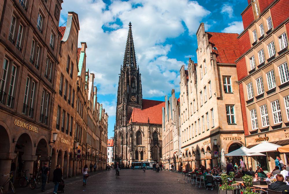Münster, Münsterland