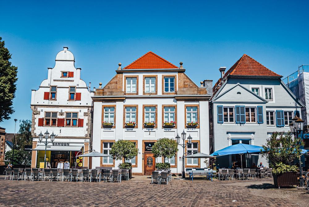 Rheine, Münsterland