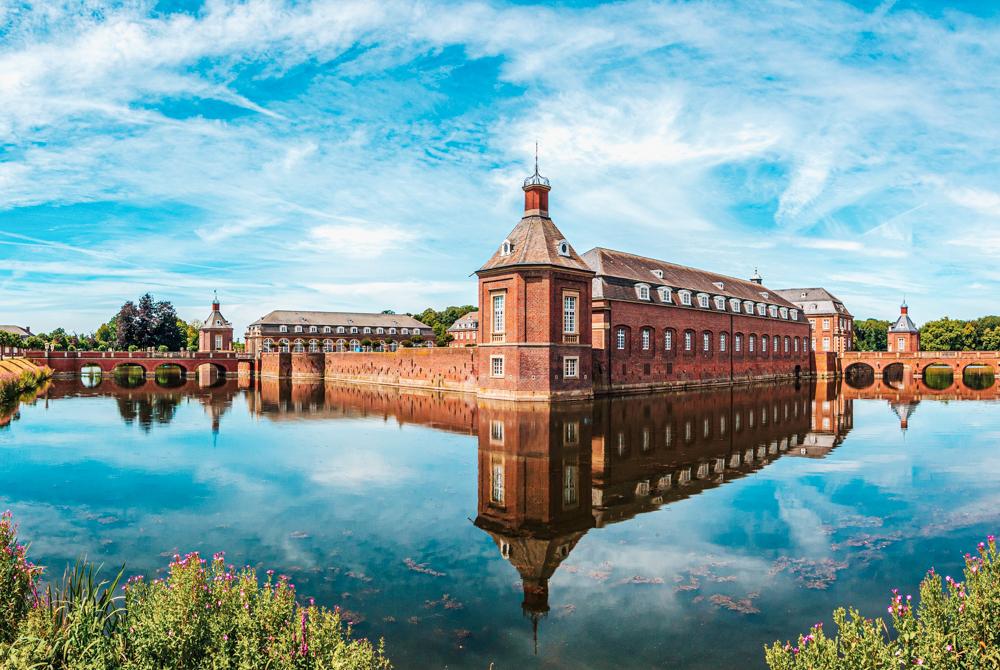 Kasteel Nordkirchen, Münsterland mooiste plekken
