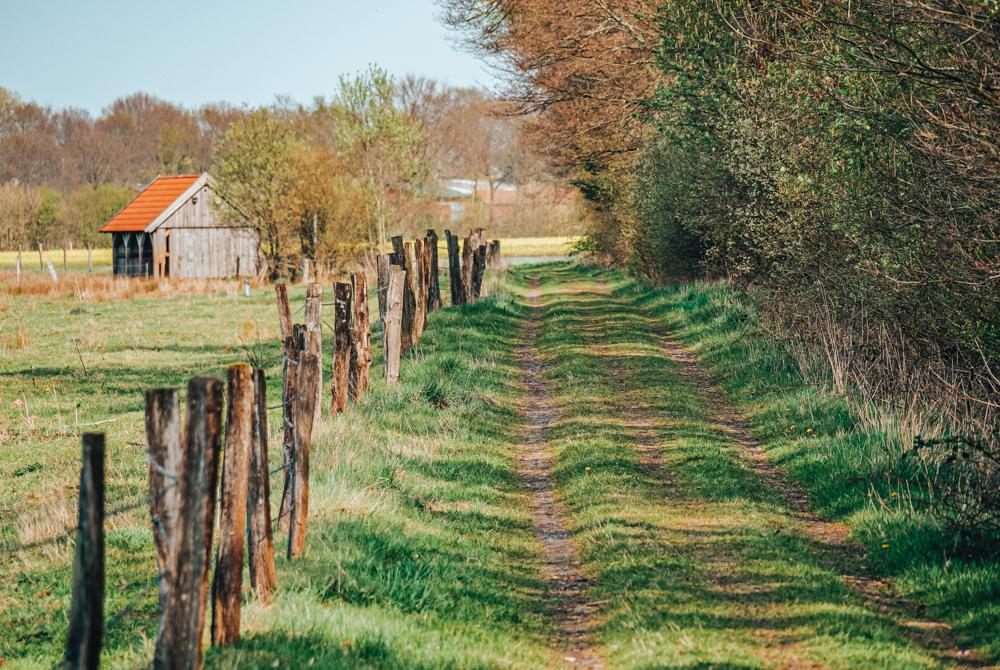 Natuurreservaat Baumberge, Münsterland mooiste plekken
